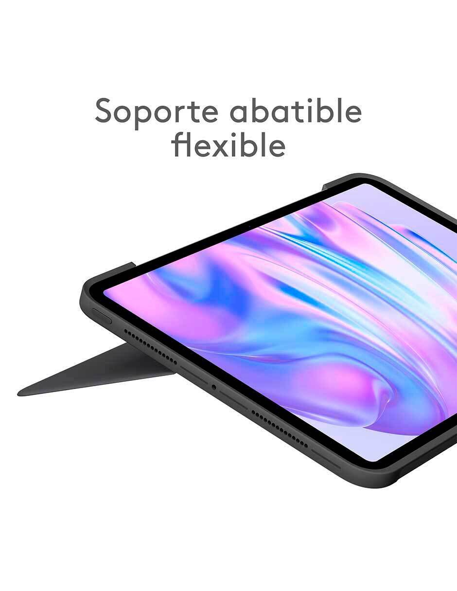 Teclado conexión inalámbrica Combo Touch para iPad Pro de 11 pulgadas (M4) 7