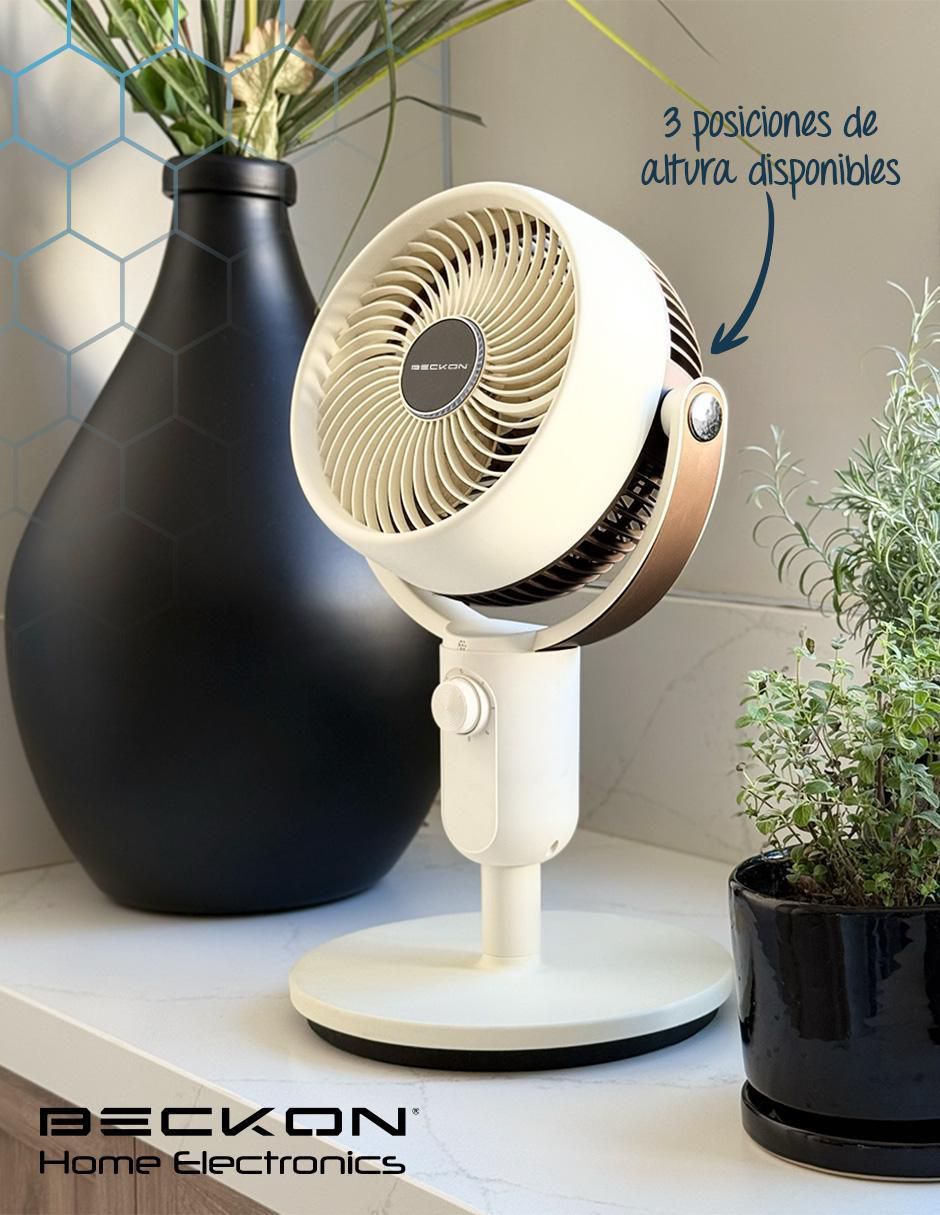 VENTILADOR DE PEDESTAL BV-45STA, BEIGEN VENTILADOR DE PEDESTAL BV-45STA, BEIGEN