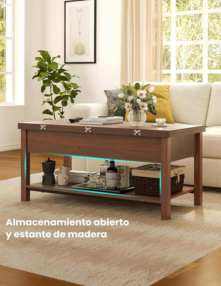 Mesa de centro Fabato