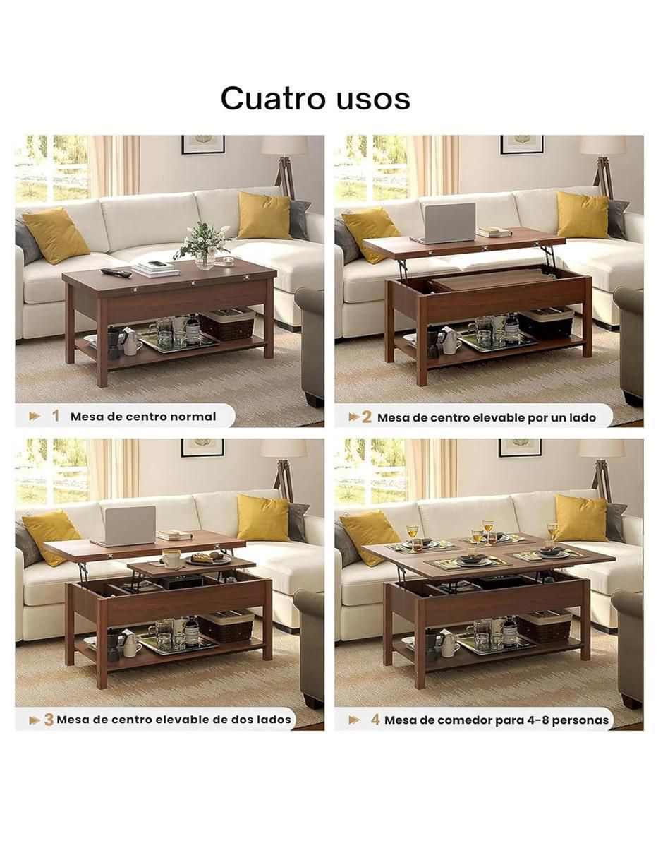 Mesa de centro Mesa de centro
