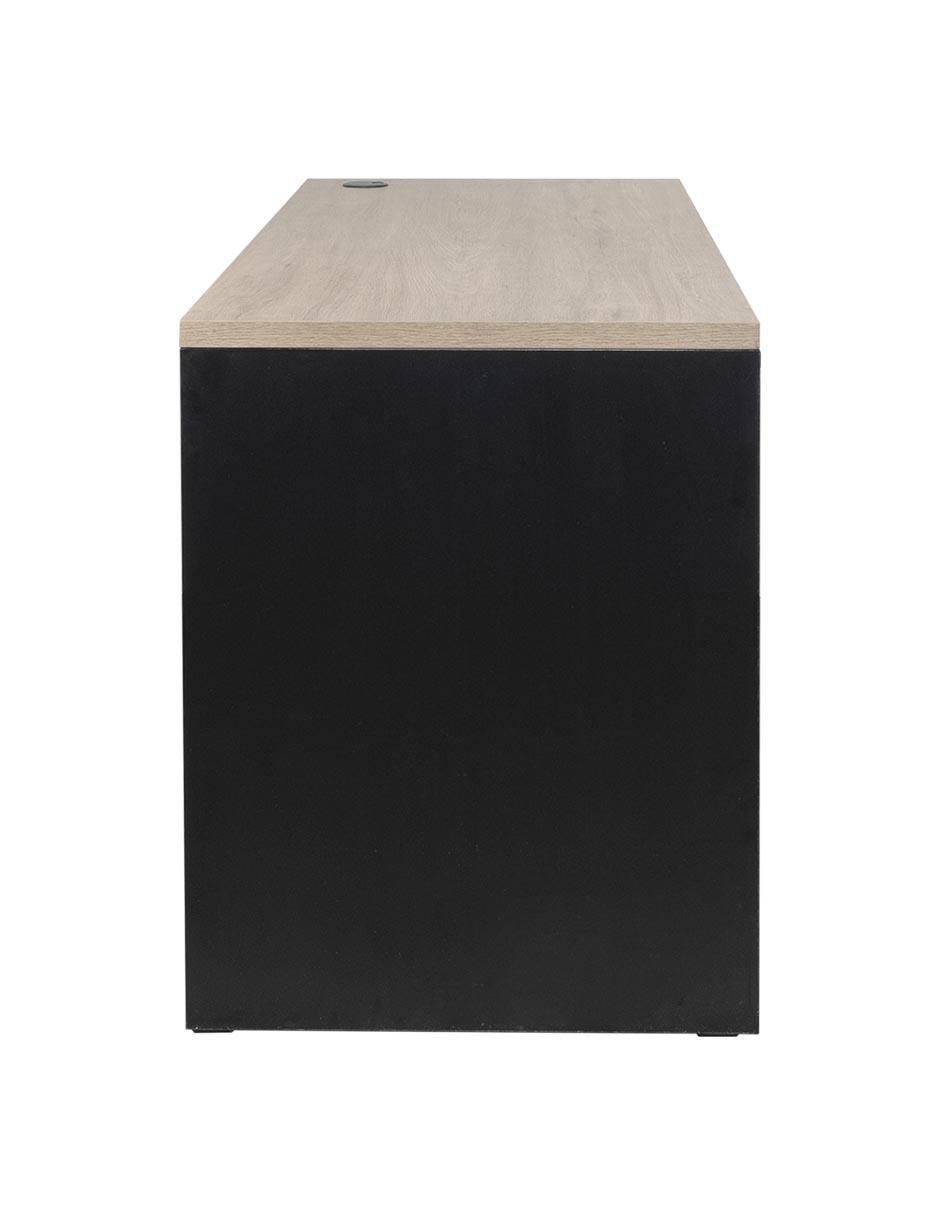 Escritorio armable Watt de MDF 3