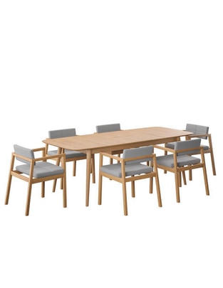 Comedor para 6 personas
