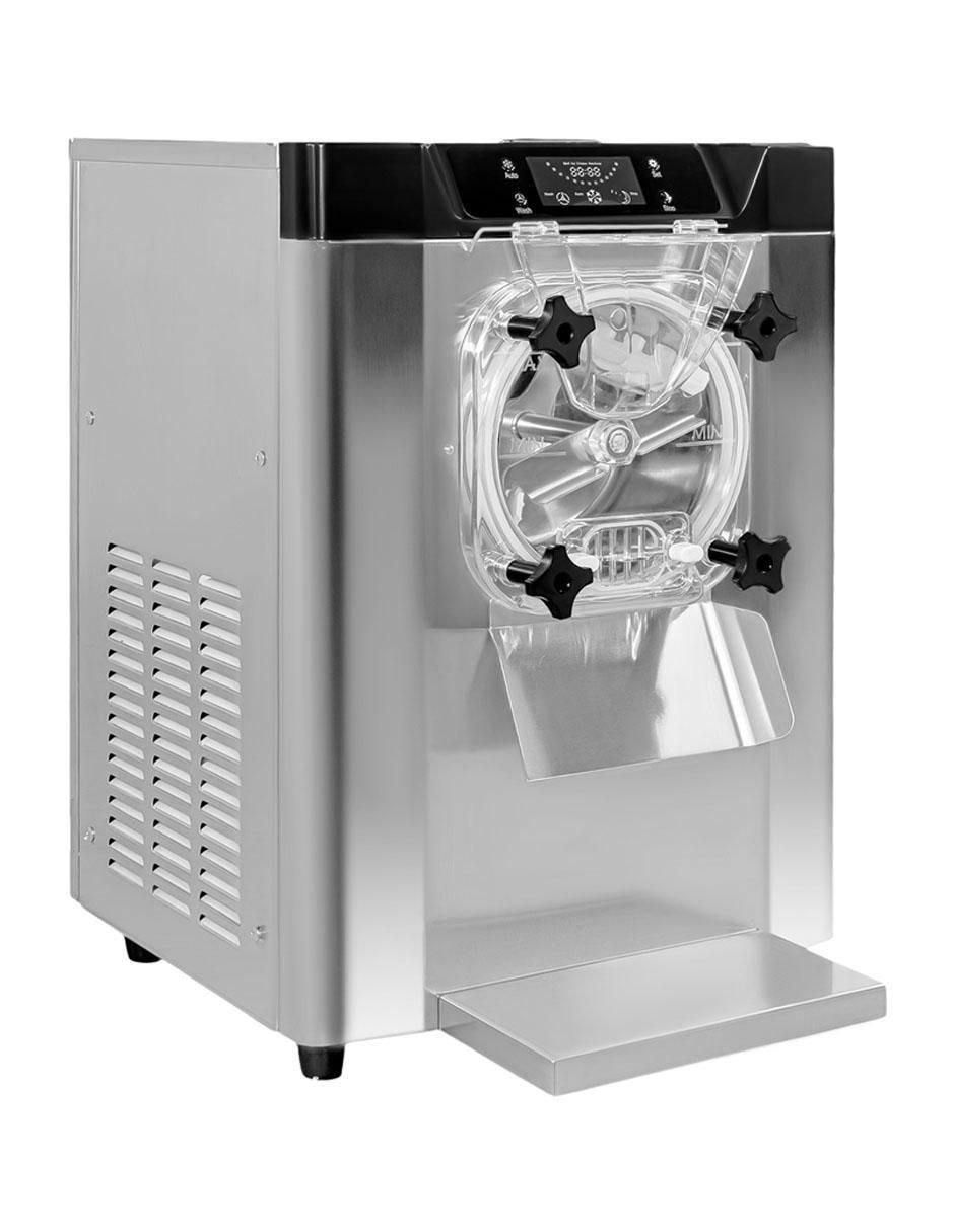 MÁQUINA HELADO MKZ-MHELADO15, PLATEADOR MÁQUINA HELADO MKZ-MHELADO15, PLATEADOR