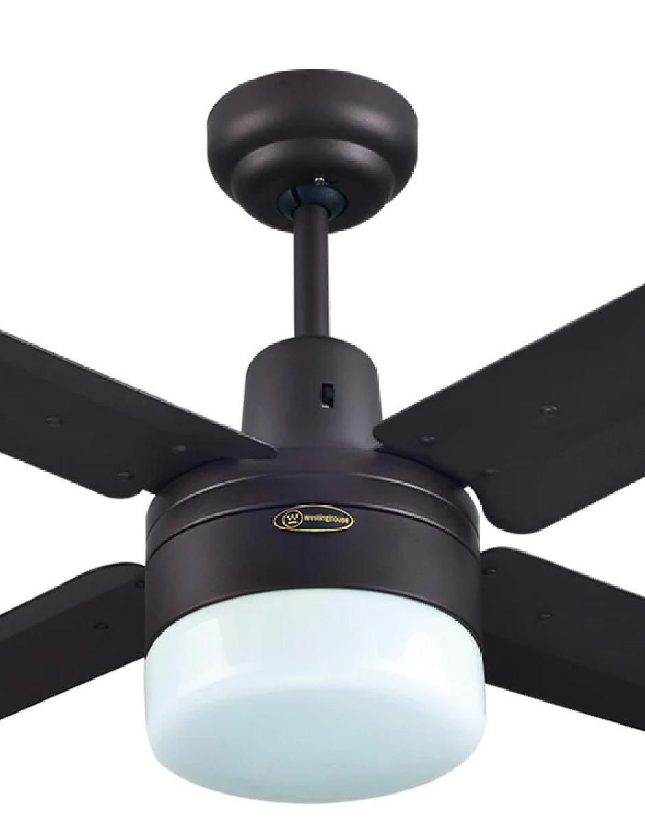 VENTILADOR DE TECHO 72800 W, CHOCOLATE 2