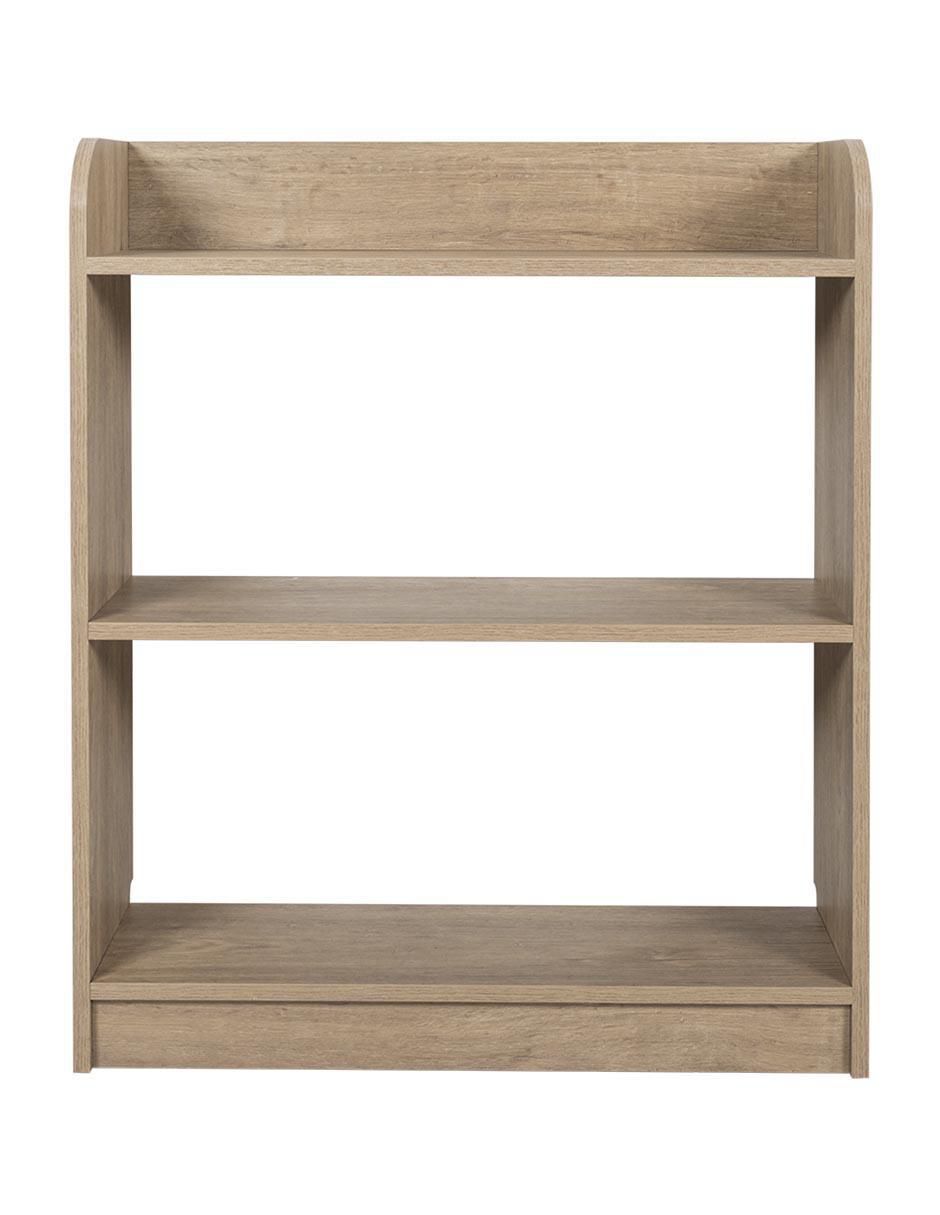 Librero armable Zorro de madera 2