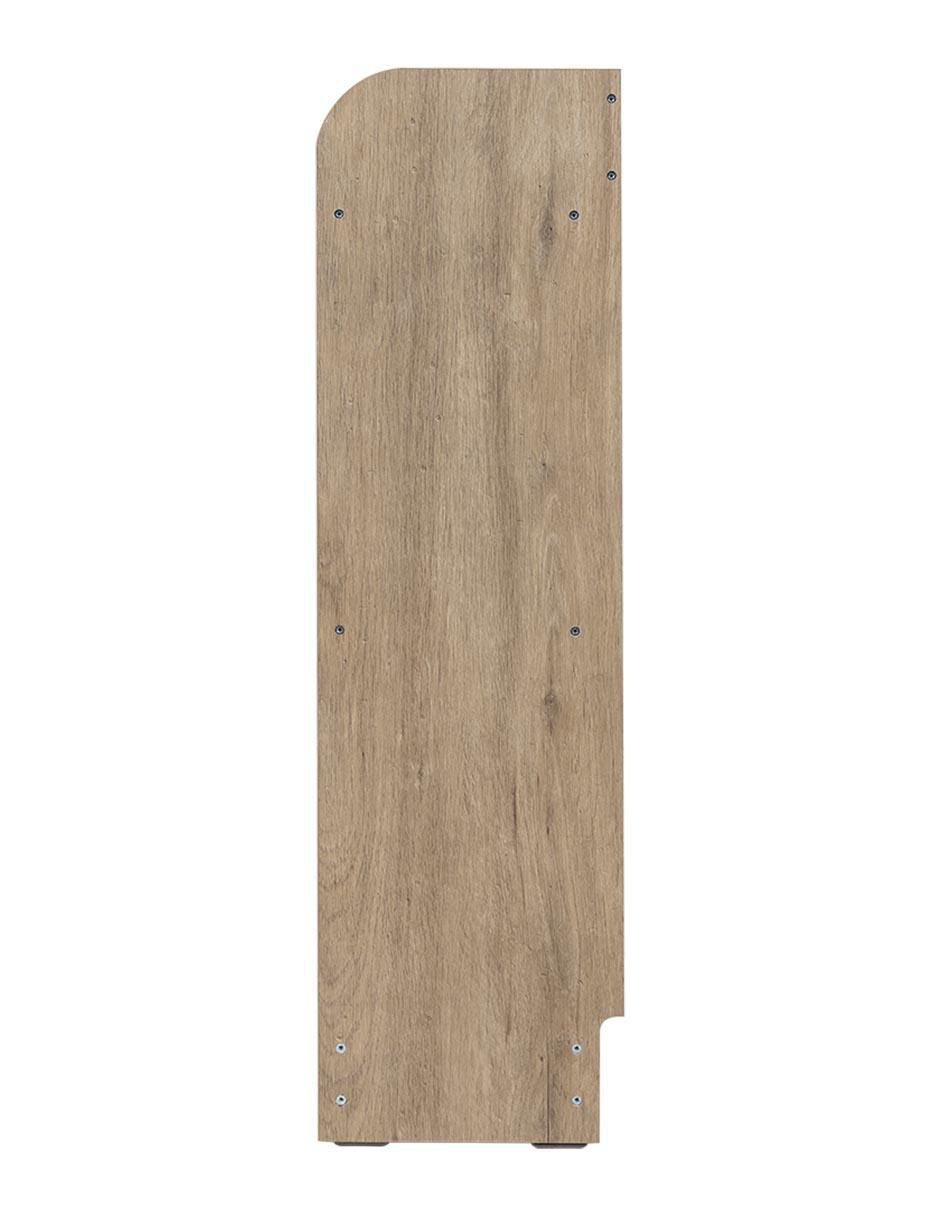 Librero armable Zorro de madera 3