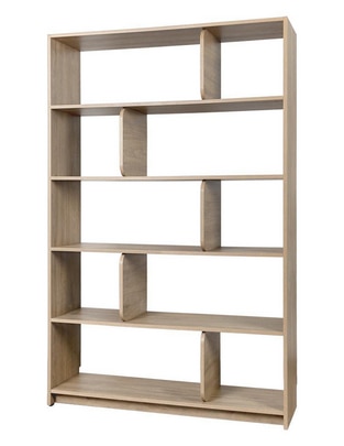 Librero armable Pakan de MDF Librero armable Pakan de MDF