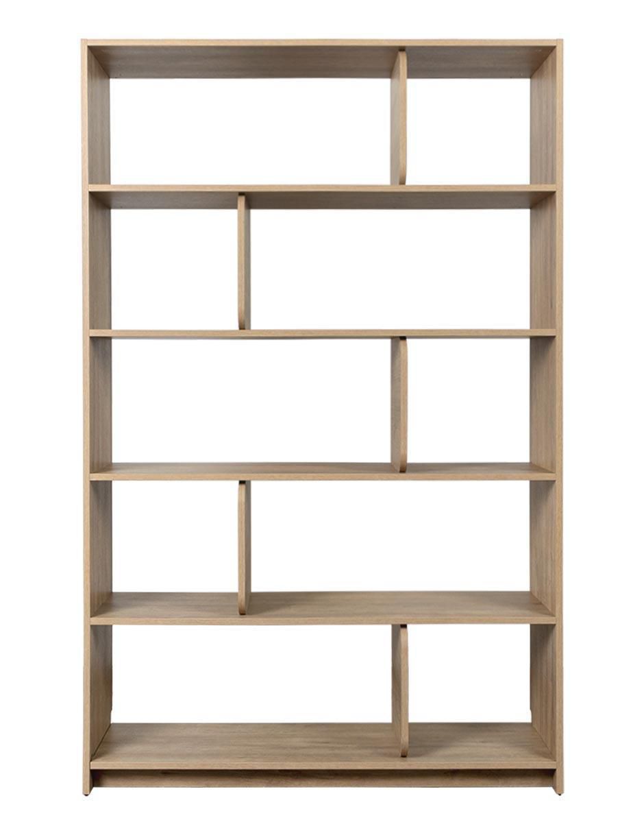 Librero armable Pakan de MDF 4