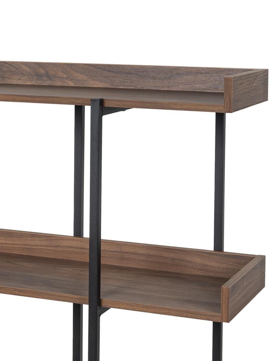Librero armable Mali de madera 3