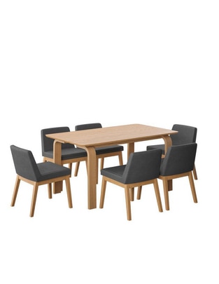 Comedor Amalfi para 6 personas