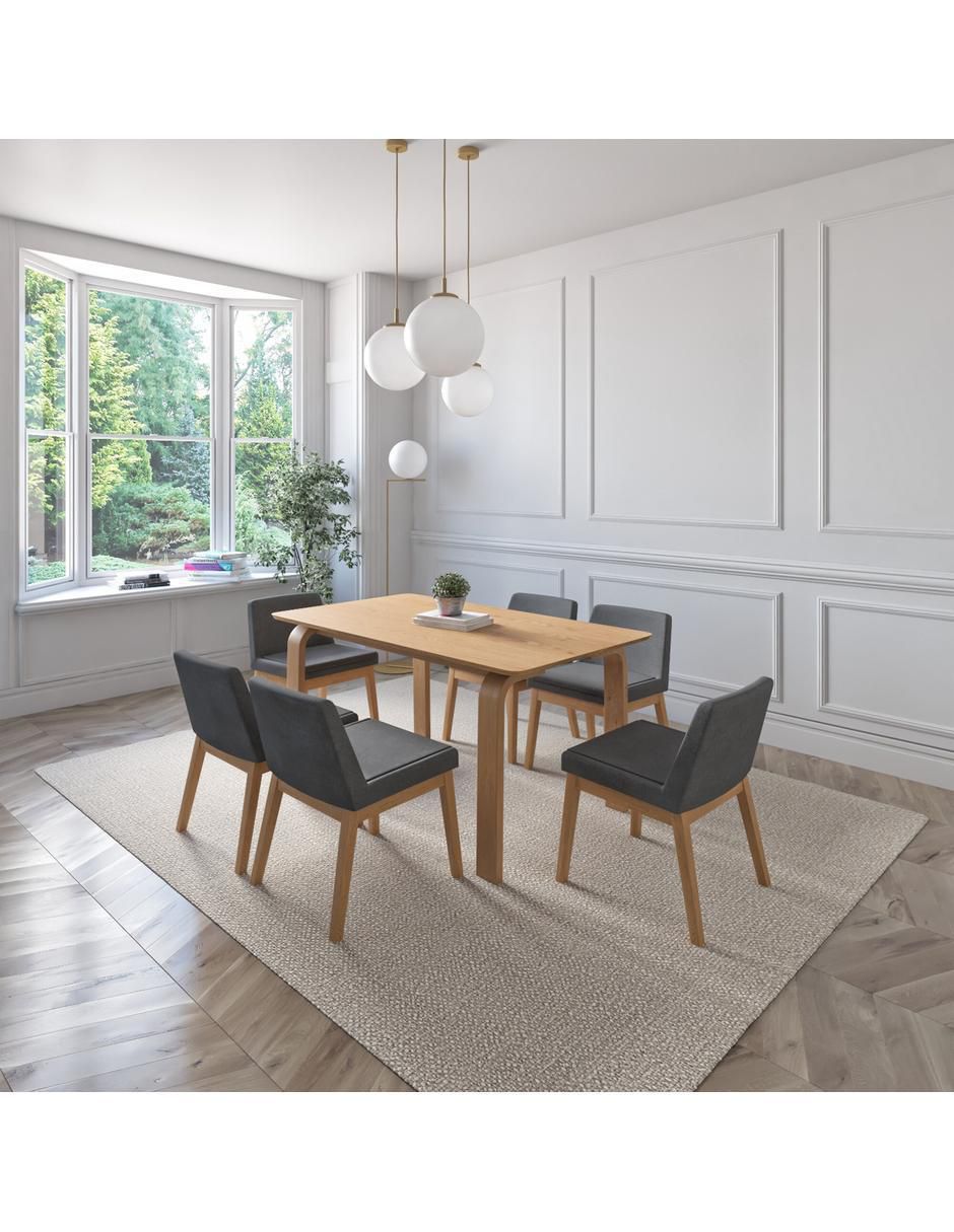 Comedor Amalfi para 6 personas 6