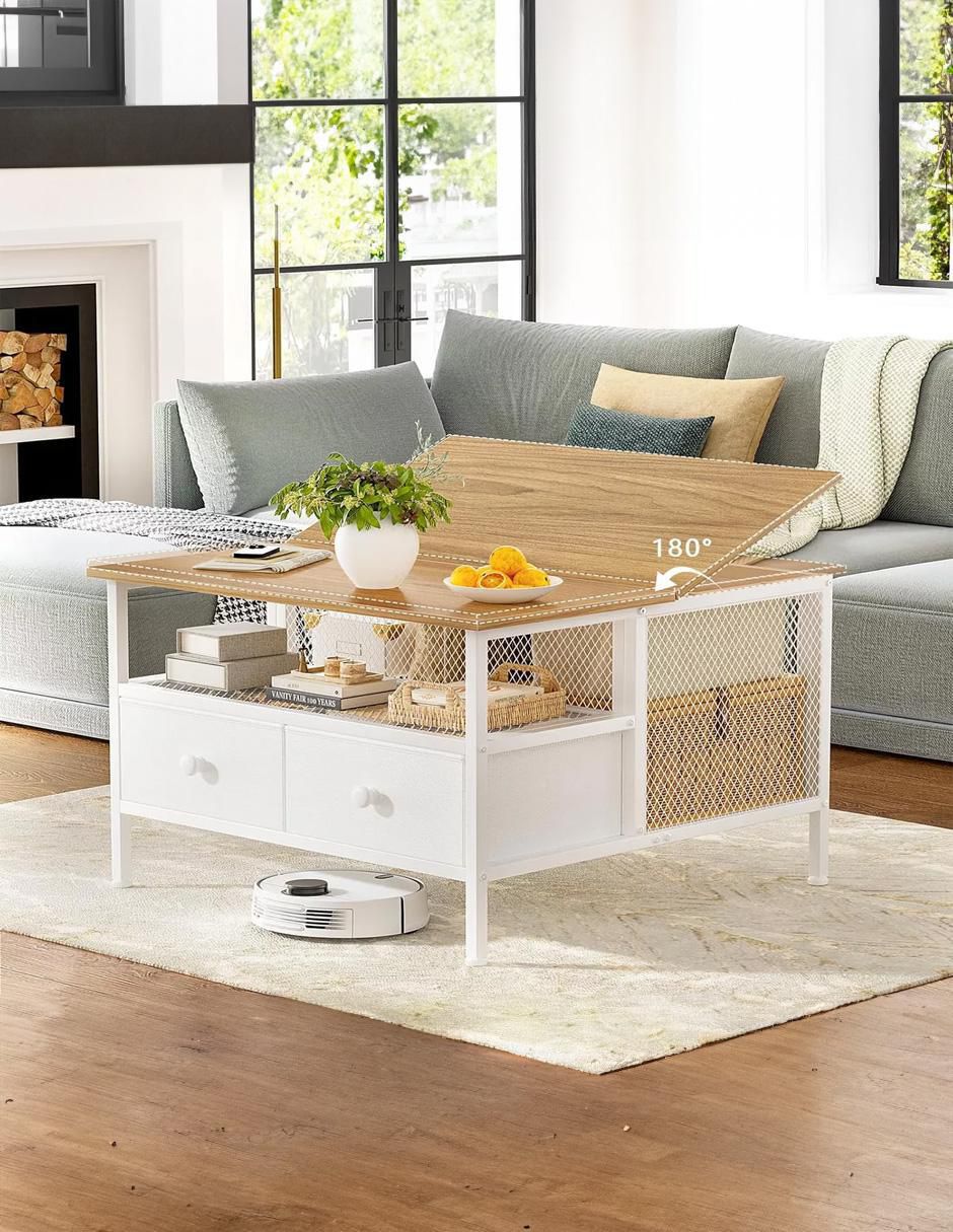 Mesa de centro Fabato