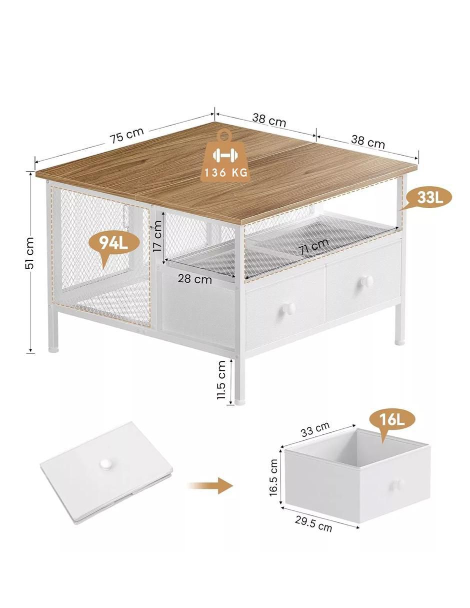 Mesa de centro 5