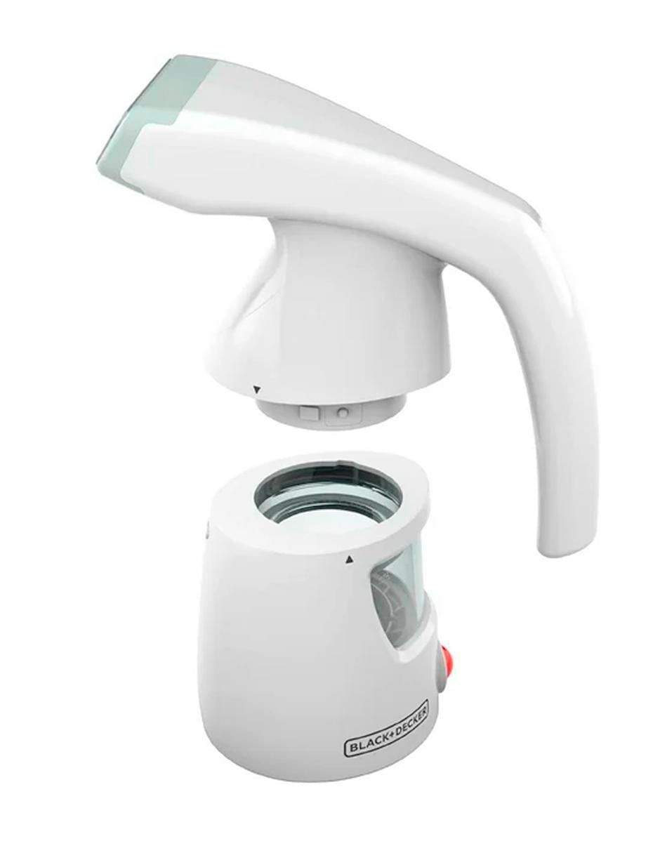 Central de vapor Black & Decker ge1024001 suela acero inoxidable 3