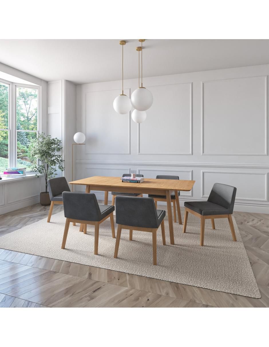 Comedor para 6 personas 7