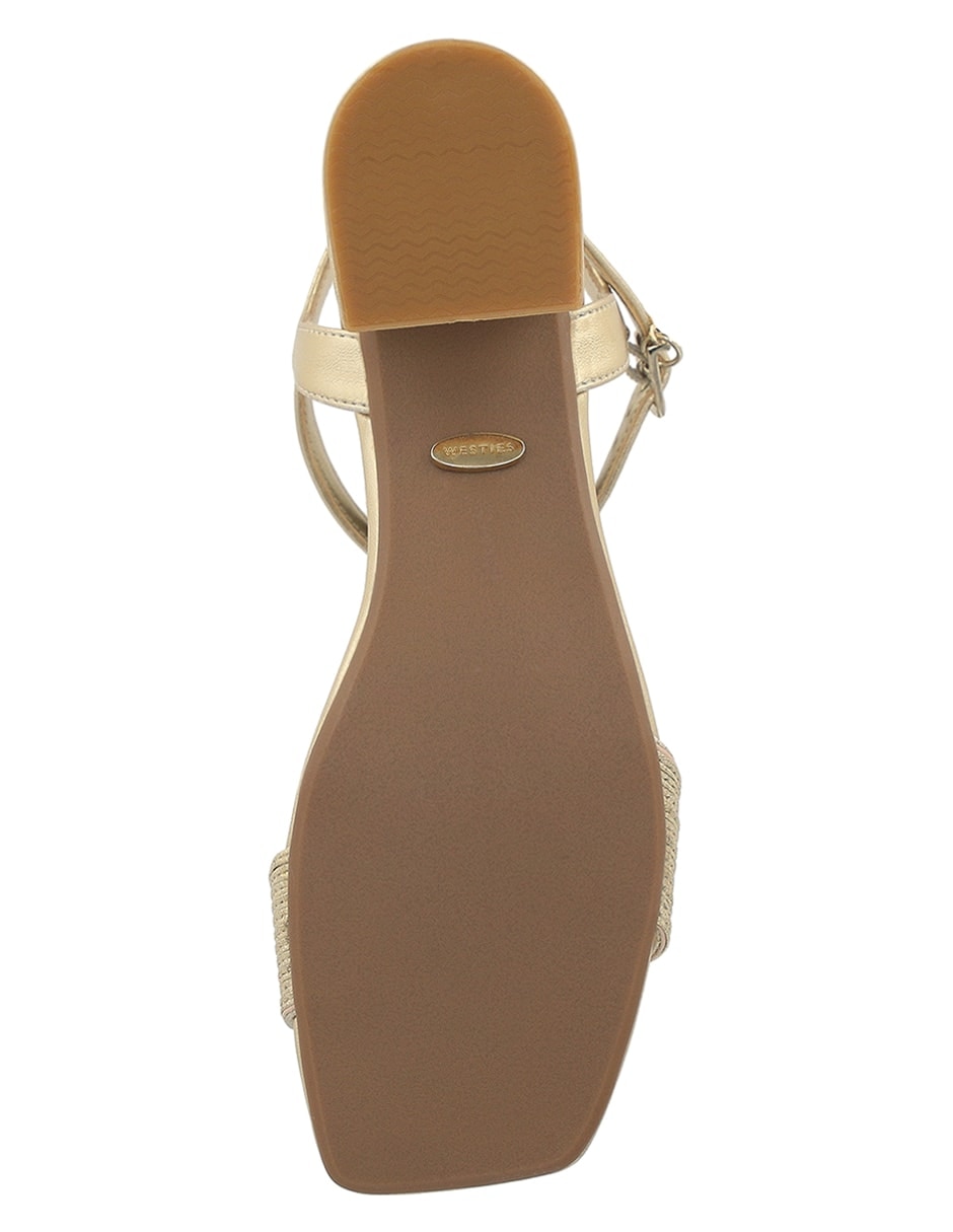 Sandalia para mujer 2