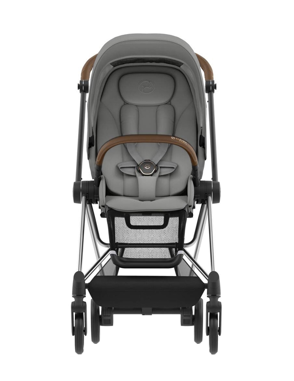 Carriola estándar Cybex Platinum de aluminio