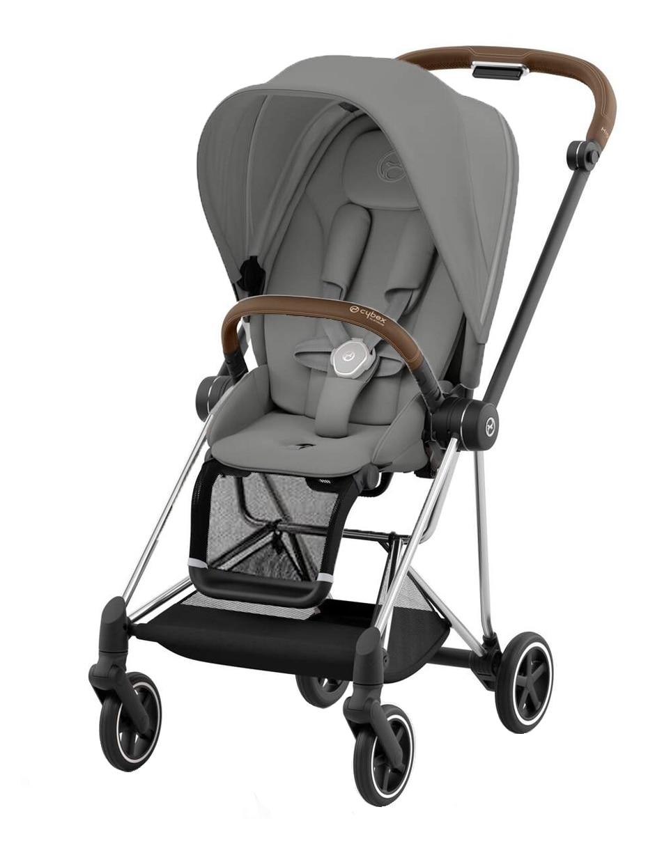 Carriola estándar Cybex Platinum de aluminio