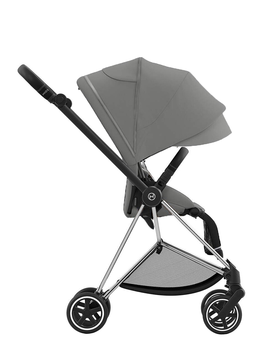 Carriola estándar Cybex Platinum de aluminio