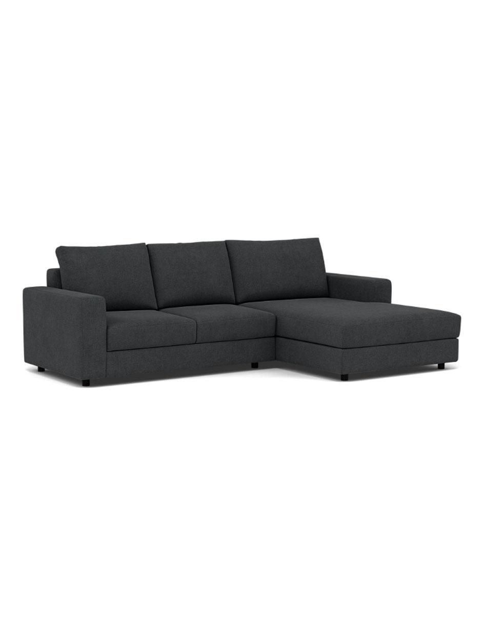 Sala modular derecha de madera pino 5