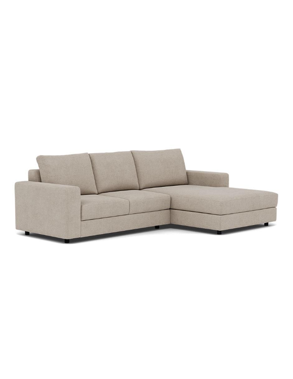 Sala modular derecha Merida de madera pino 5
