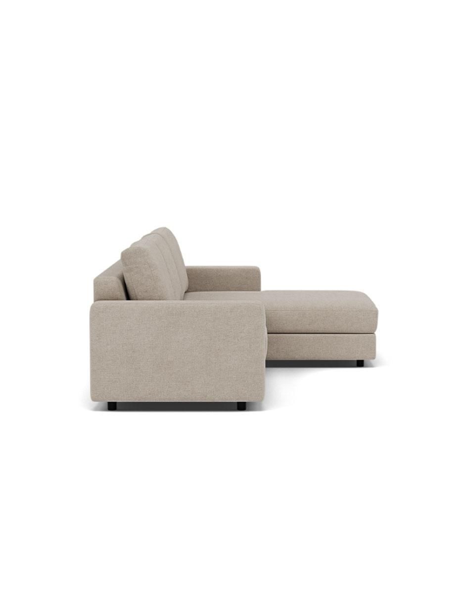 Sala modular derecha Merida de madera pino 4
