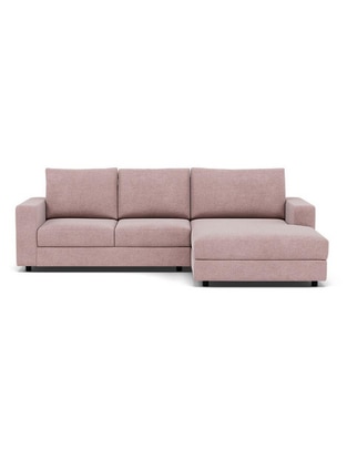 Sala modular derecha de madera pino 1
