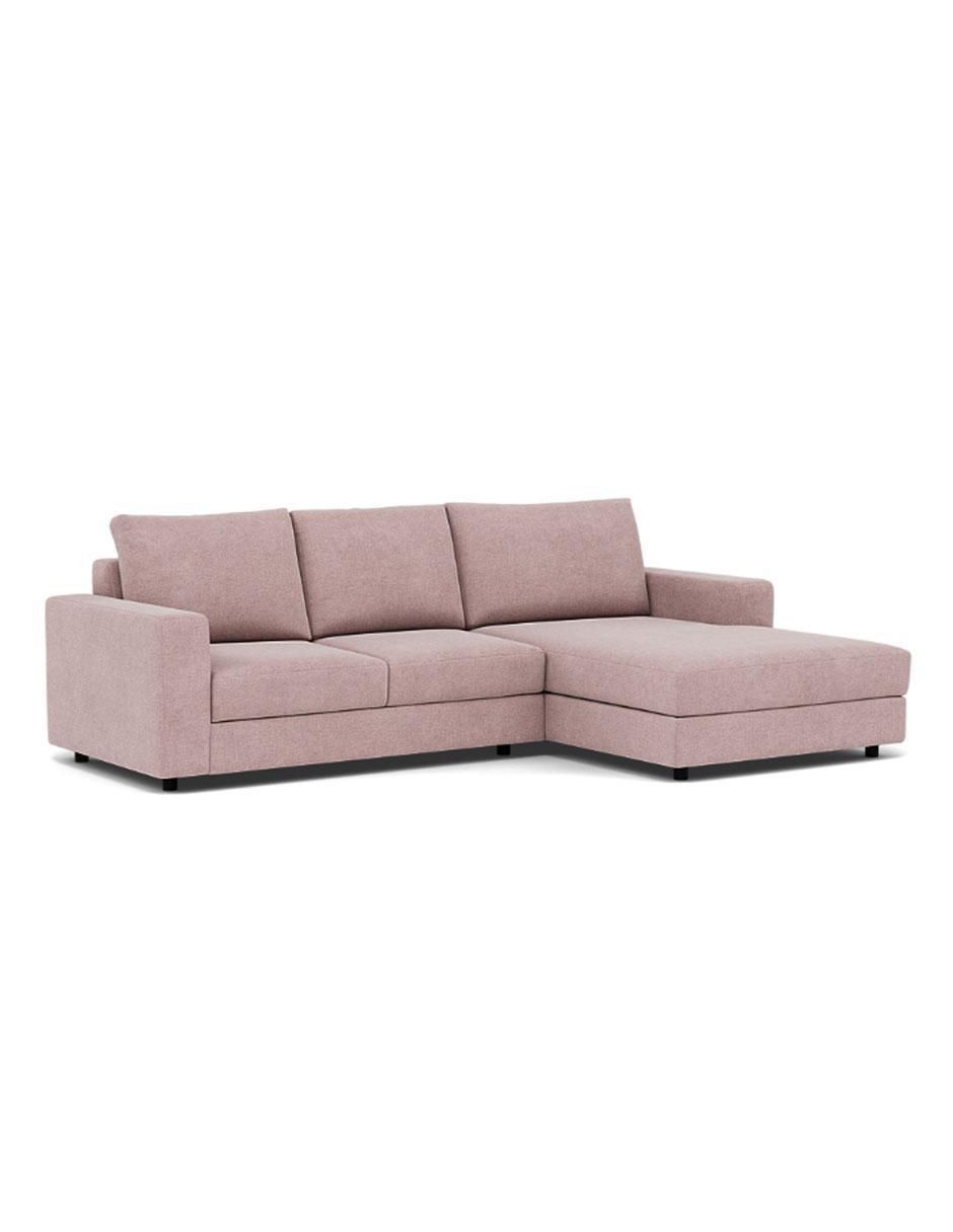 Sala modular derecha de madera pino 2