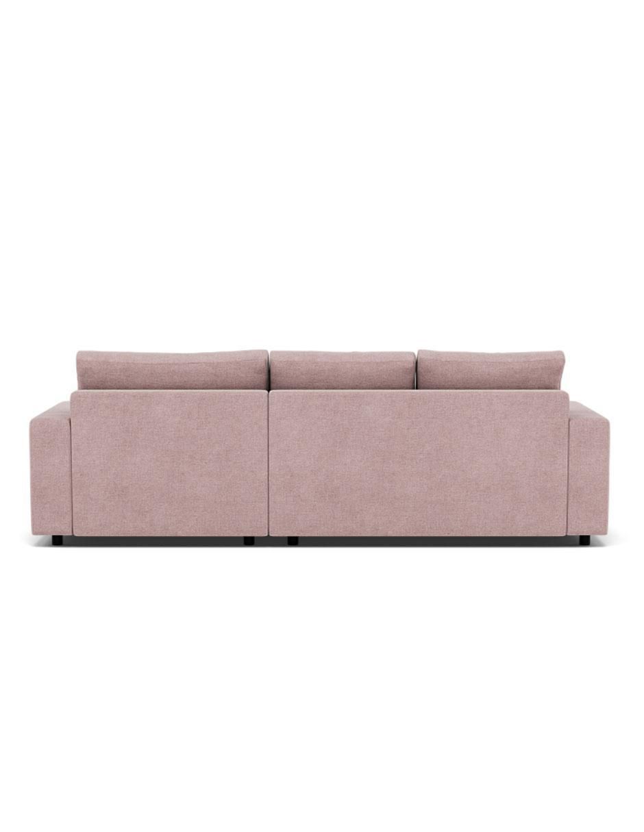 Sala modular derecha de madera pino 4