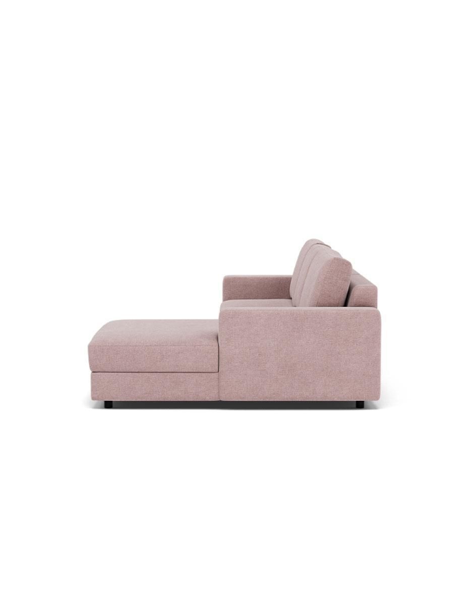 Sala modular derecha de madera pino 5