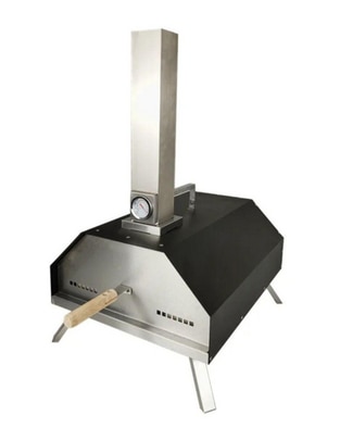 Horno para pizza para uso exterior 1