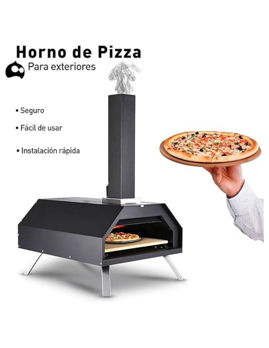 Horno para pizza para uso exterior 3