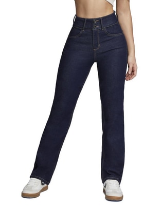 Jeans relaxed straight para mujer Jeans relaxed straight para mujer