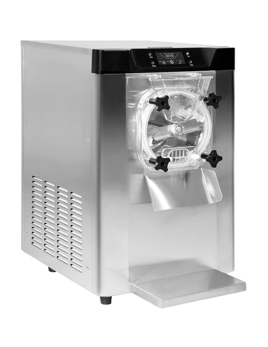 MÁQUINA HELADO MKZ-MHELADO20, PLATEADOR 1
