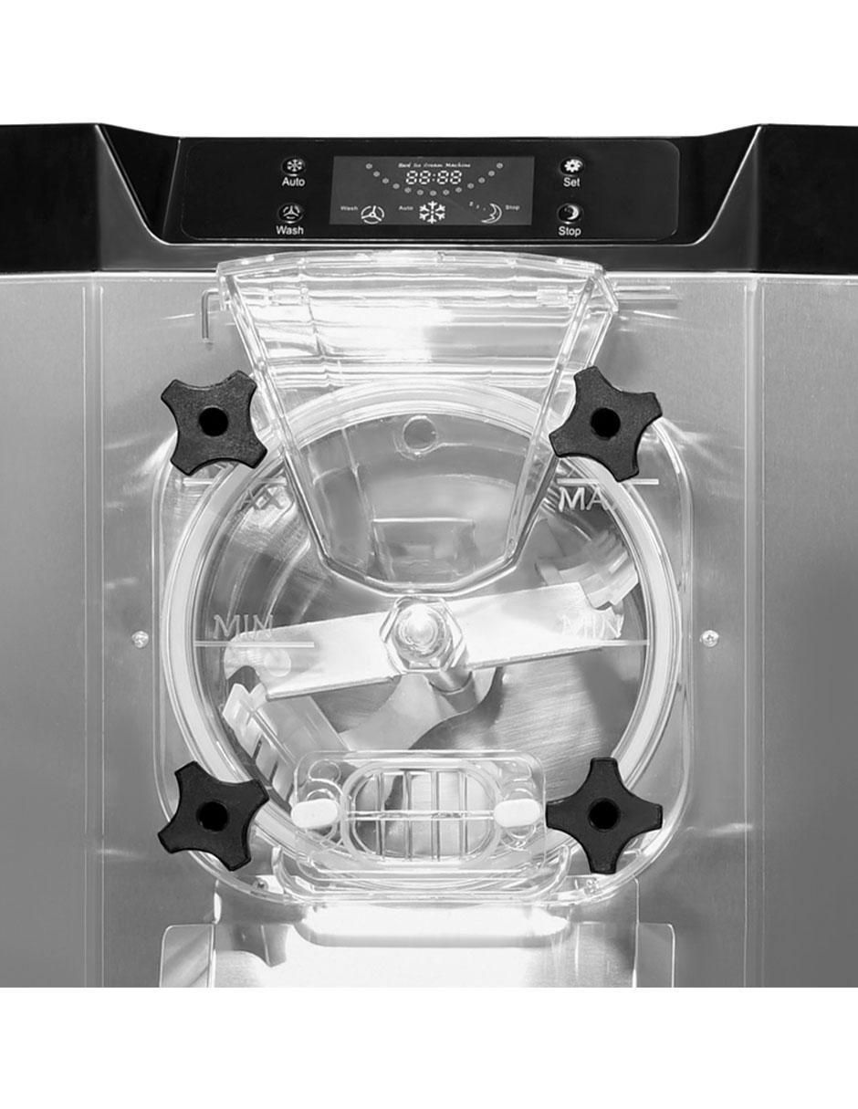 MÁQUINA HELADO MKZ-MHELADO20, PLATEADOR MÁQUINA HELADO MKZ-MHELADO20, PLATEADOR