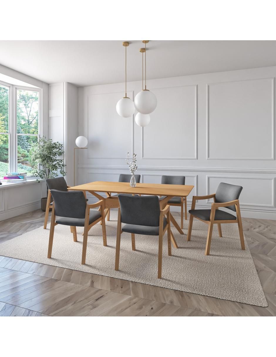 Comedor Ibiza para 6 personas 5