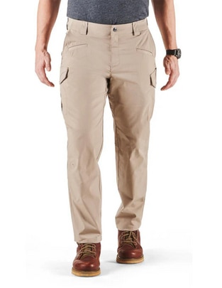 Pantalón táctico cargo para senderismo para hombre