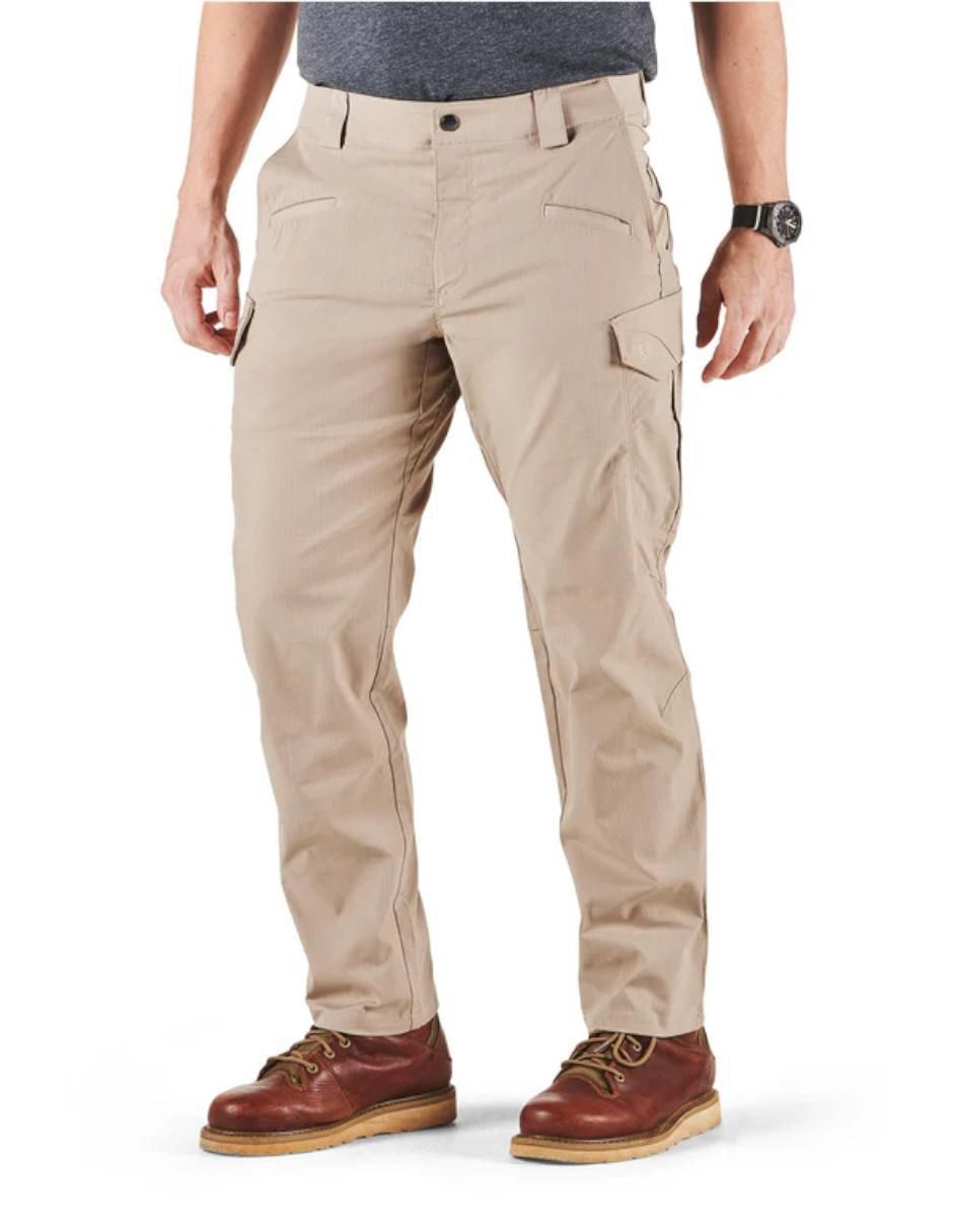 Pantalón táctico cargo para senderismo para hombre 3