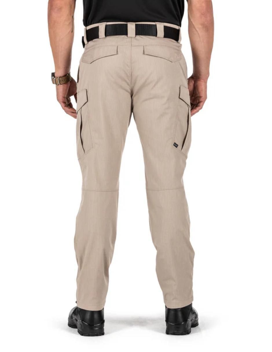 Pantalón táctico cargo para senderismo para hombre 4