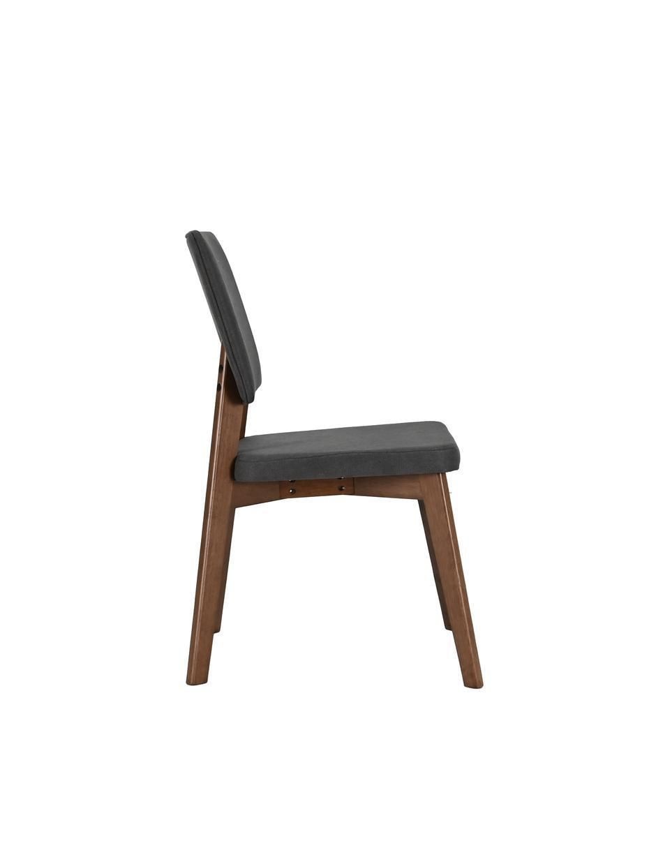 Silla 4 piezas Lago de madera 2