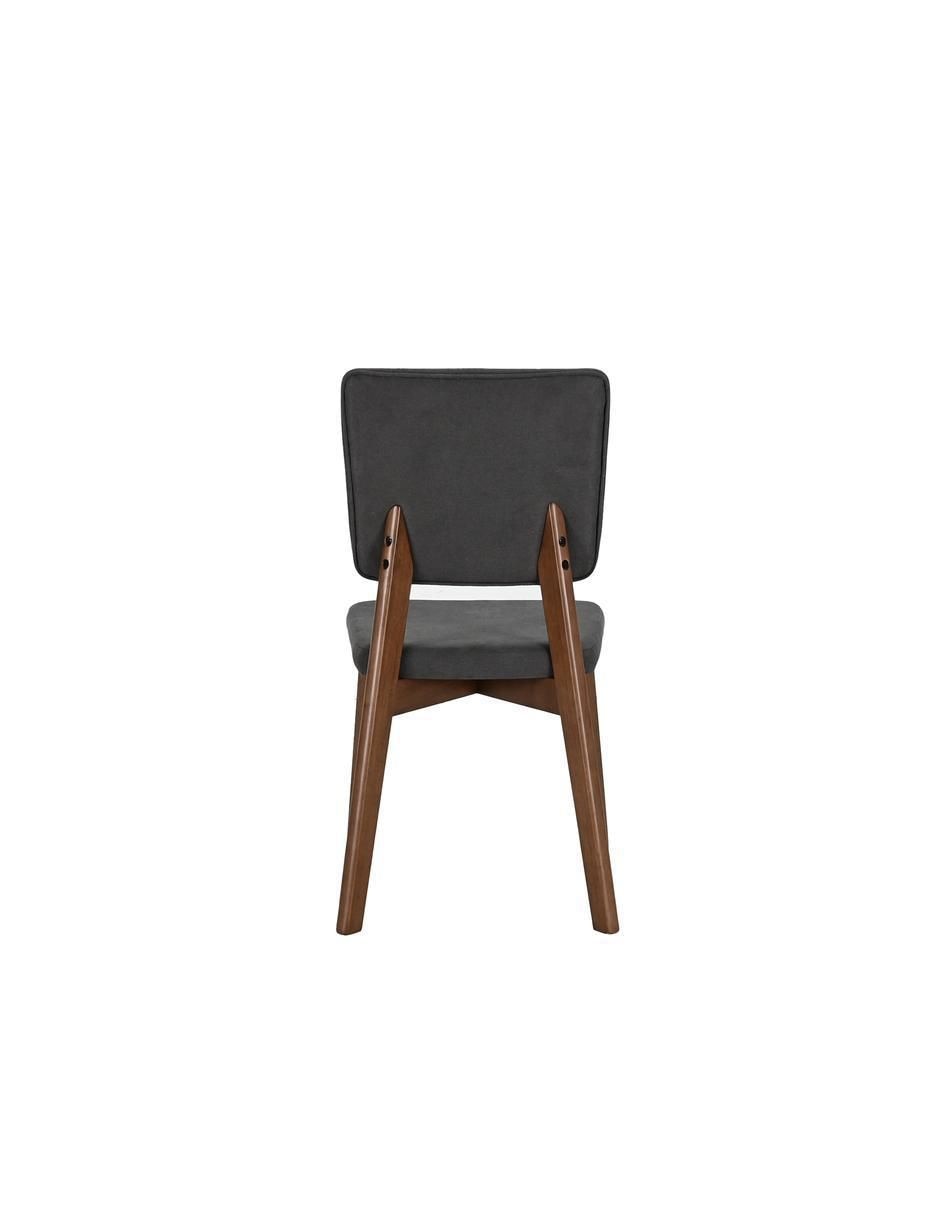 Silla 4 piezas Lago de madera 3