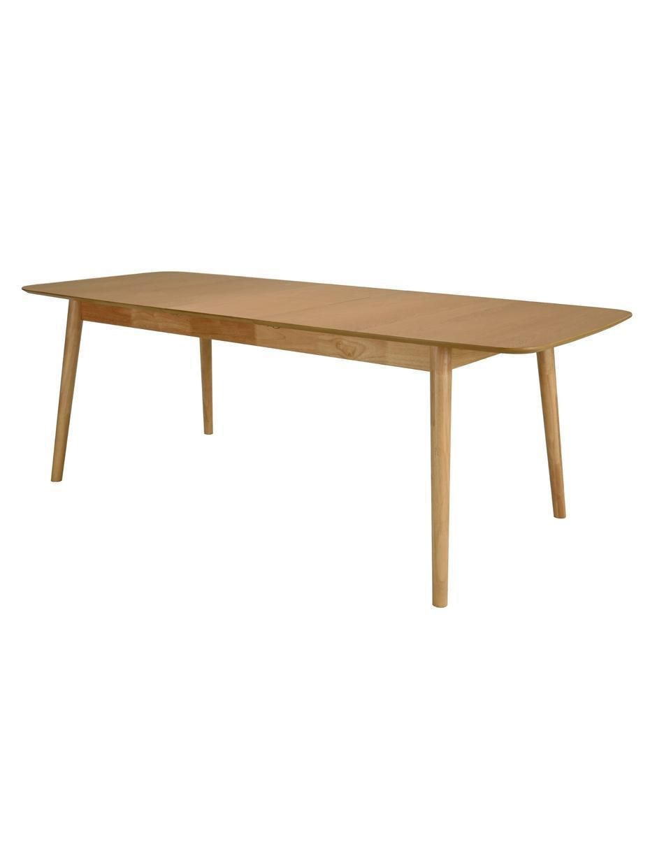 Mesa de comedor extensible armable Cody