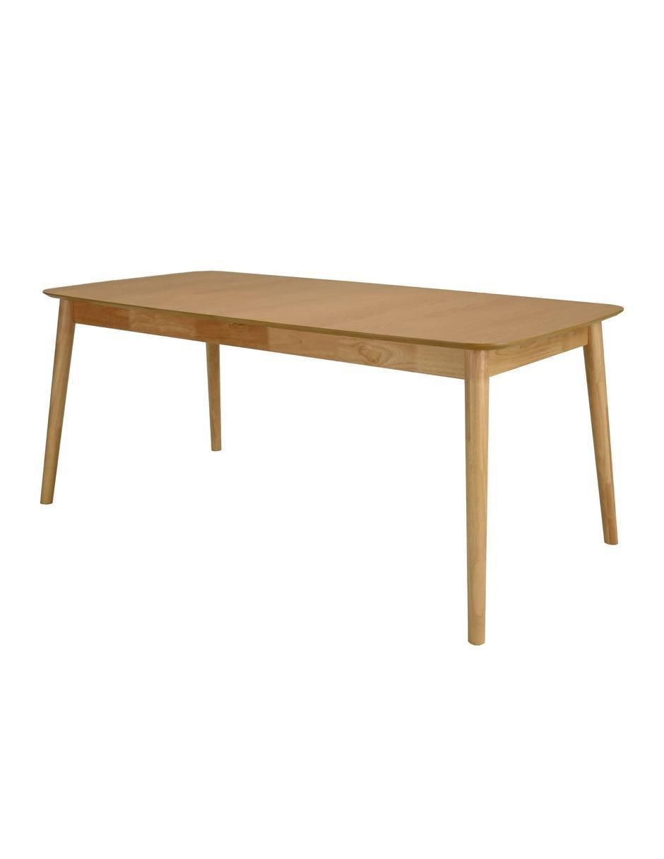 Mesa de comedor extensible armable Cody 6