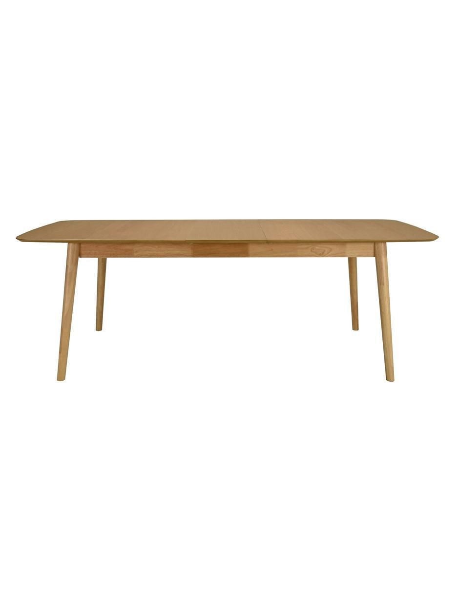 Mesa de comedor extensible armable Cody 5