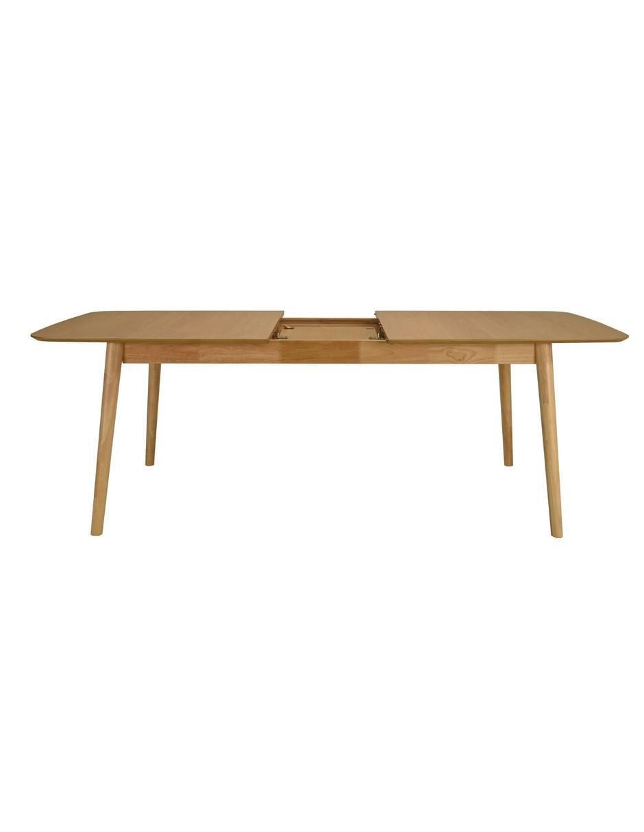Mesa de comedor extensible armable Cody 4