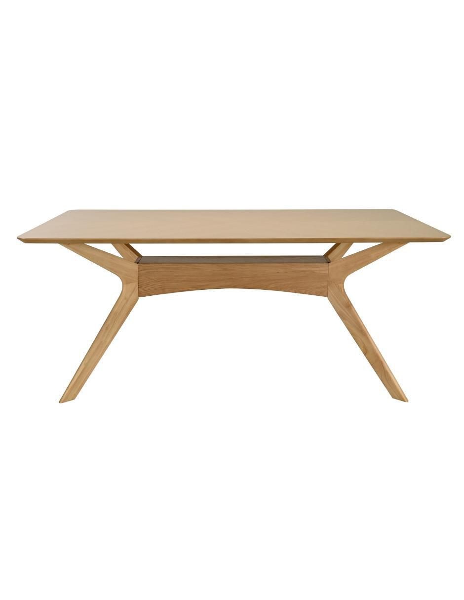 Mesa de comedor armable dixon 2