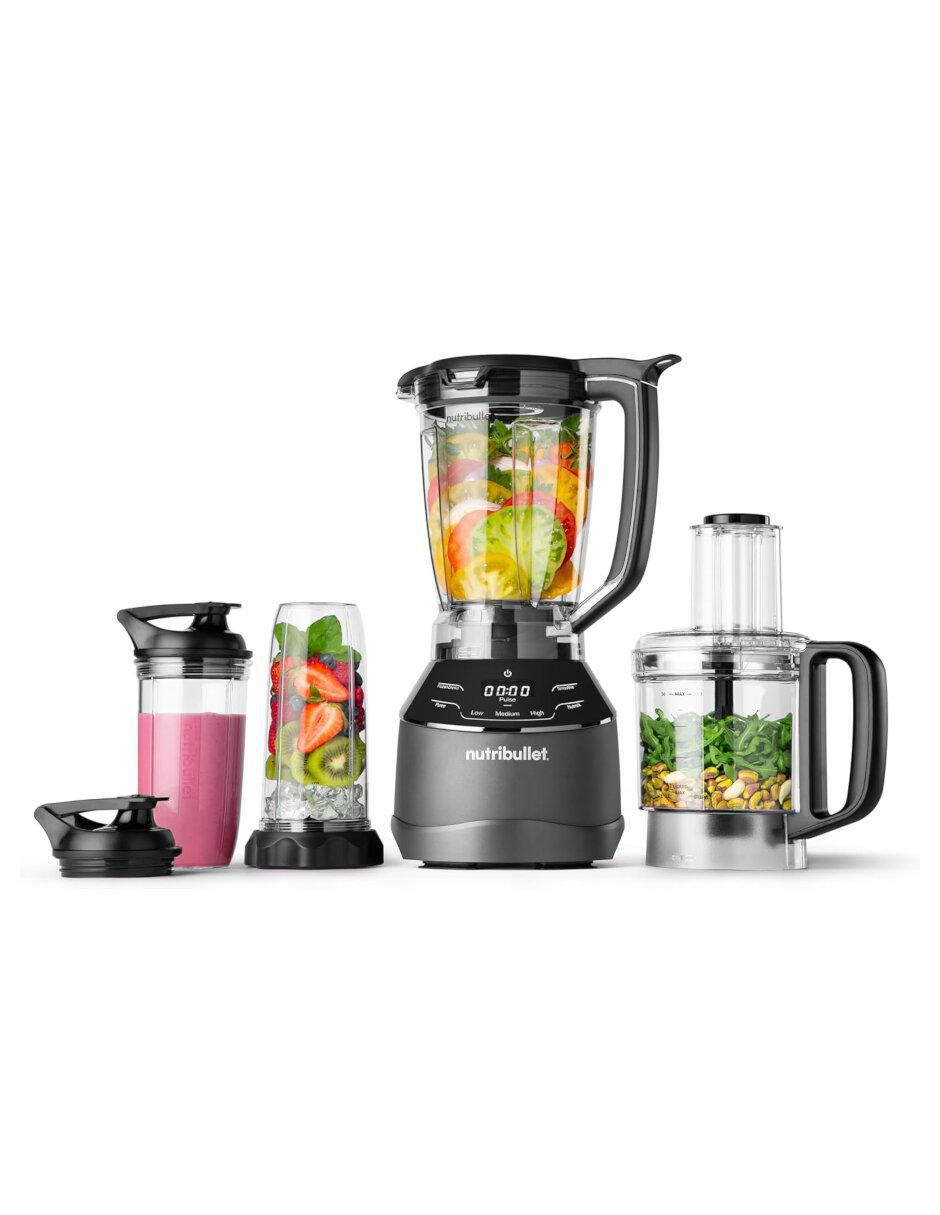 SET LICUADORA NBKS50100 NUTRIBUL, GRIS 1