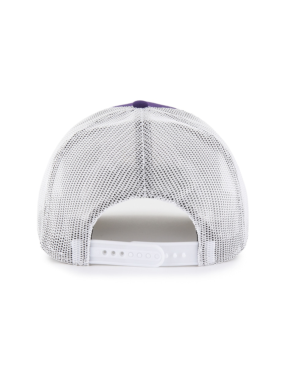 Gorra con visera curva snapback Nba Los Angeles Lakers para adulto Gorra con visera curva snapback Nba Los Angeles Lakers para adulto
