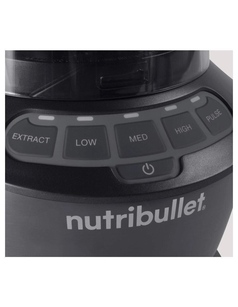 SET LICUADORA COMBO BLENDER NUT, GRISE 3