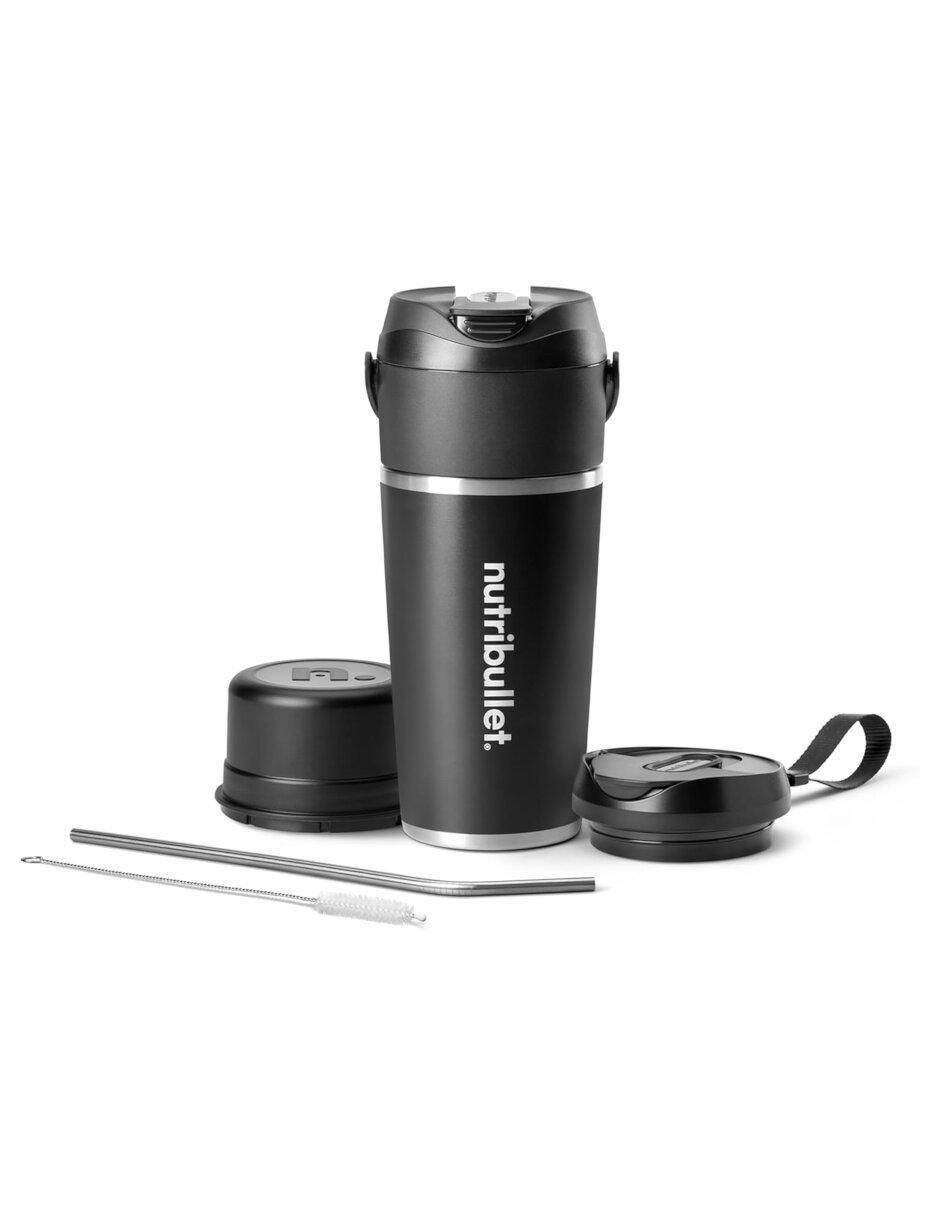 LICUADORA PERSONAL FLIP INSULAT, NEGROI 1